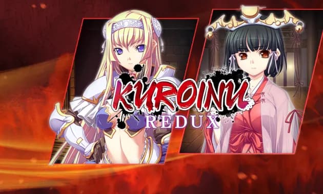 kuroinu redux vertical card thumbnail