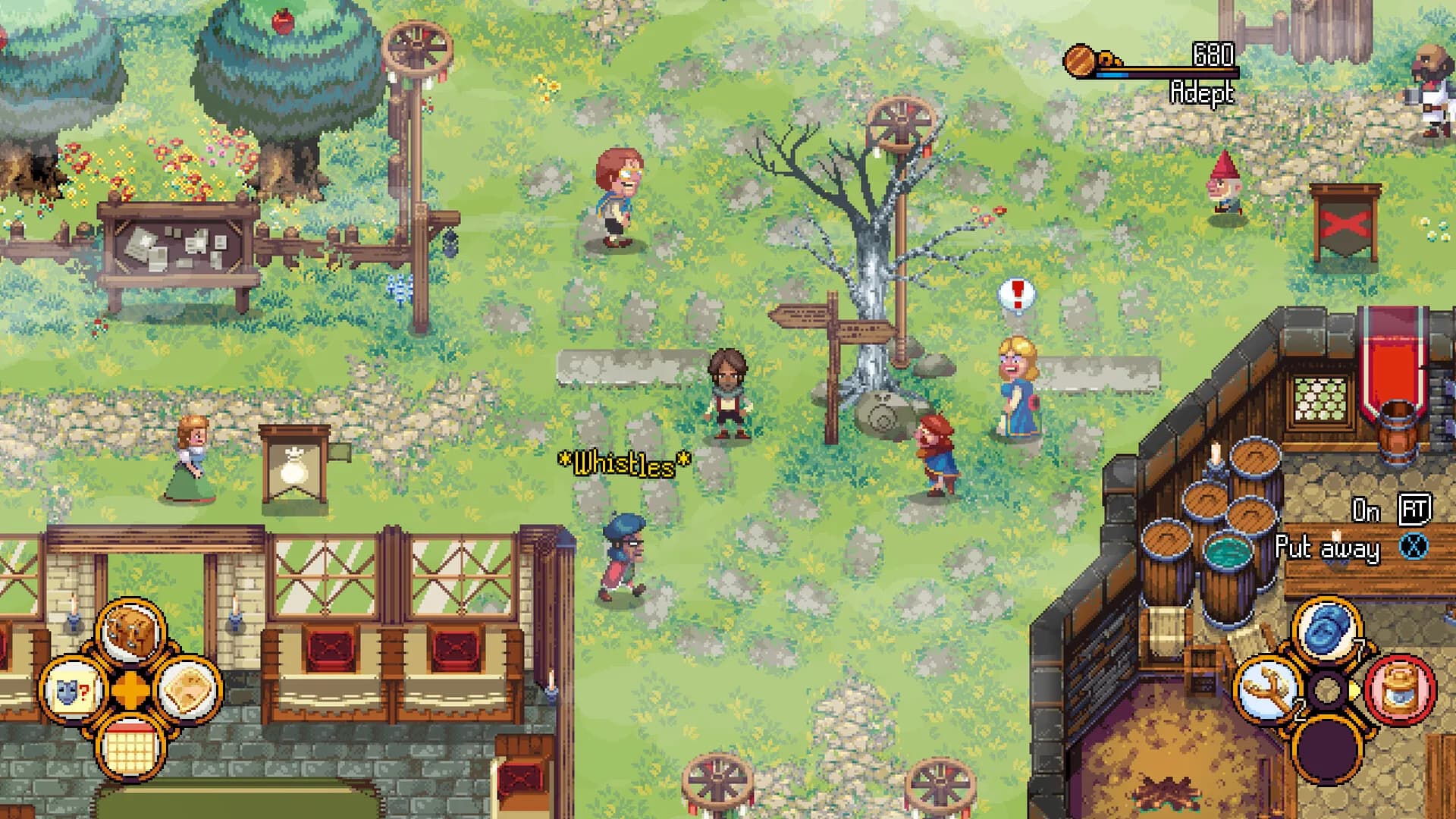 Kynseed screenshot screenshot 0