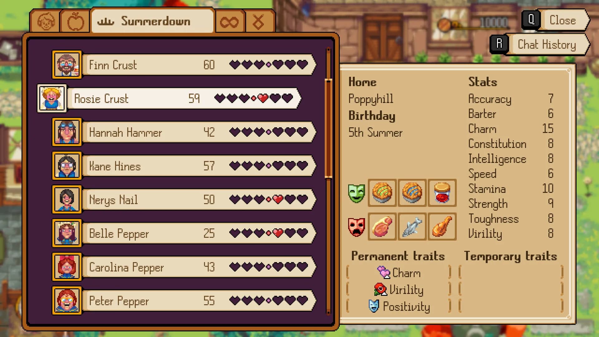 Kynseed screenshot screenshot 1