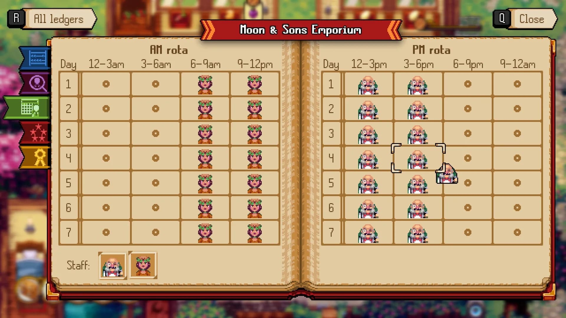 Kynseed screenshot screenshot 12