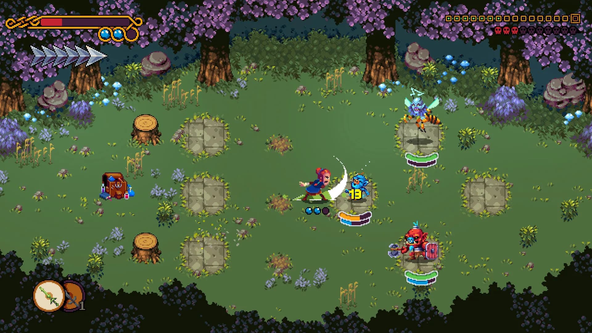 Kynseed screenshot screenshot 13