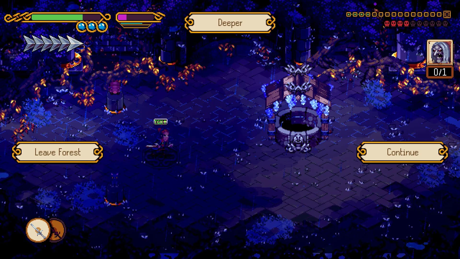 Kynseed screenshot screenshot 29