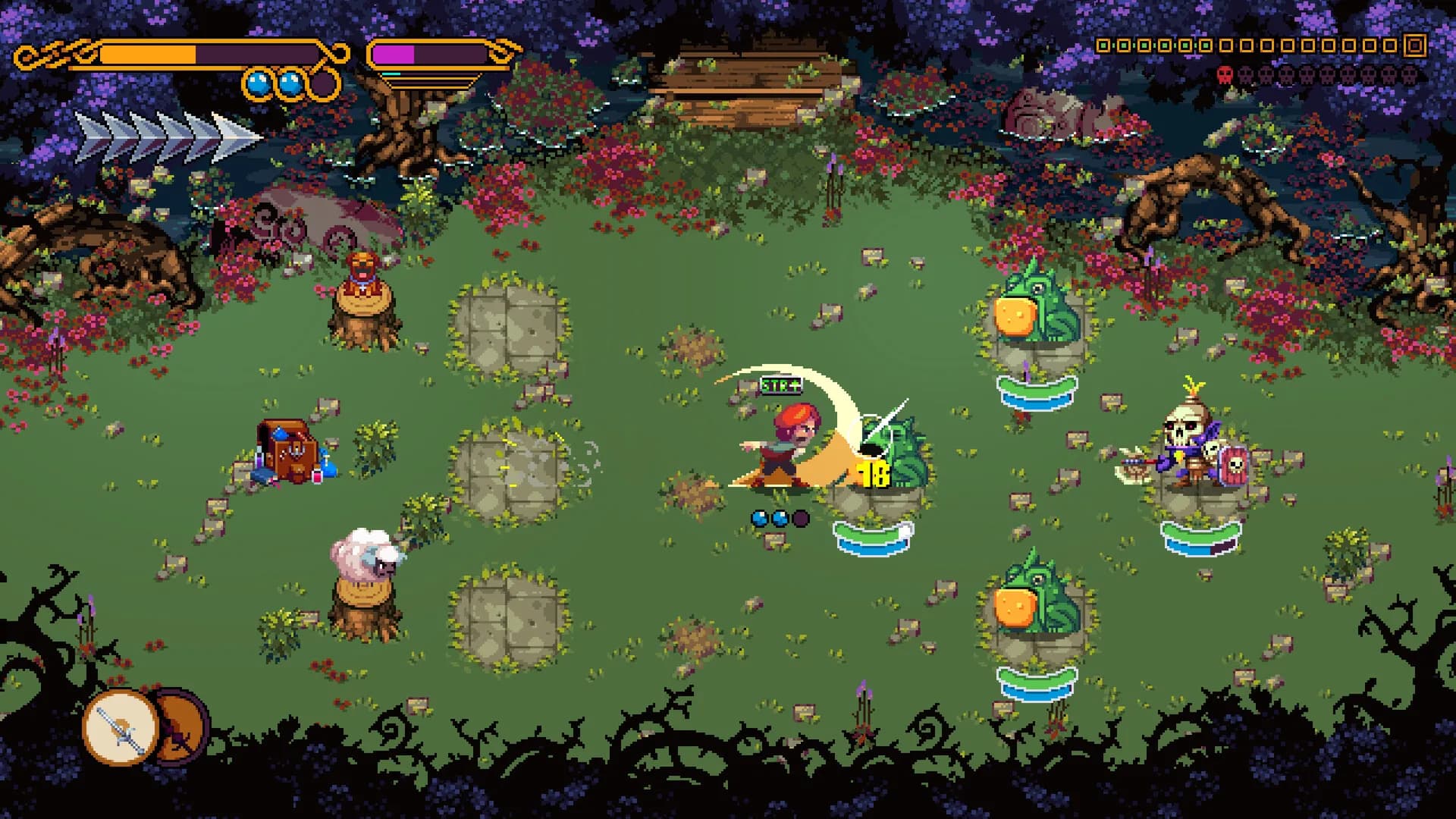 Kynseed screenshot screenshot 3