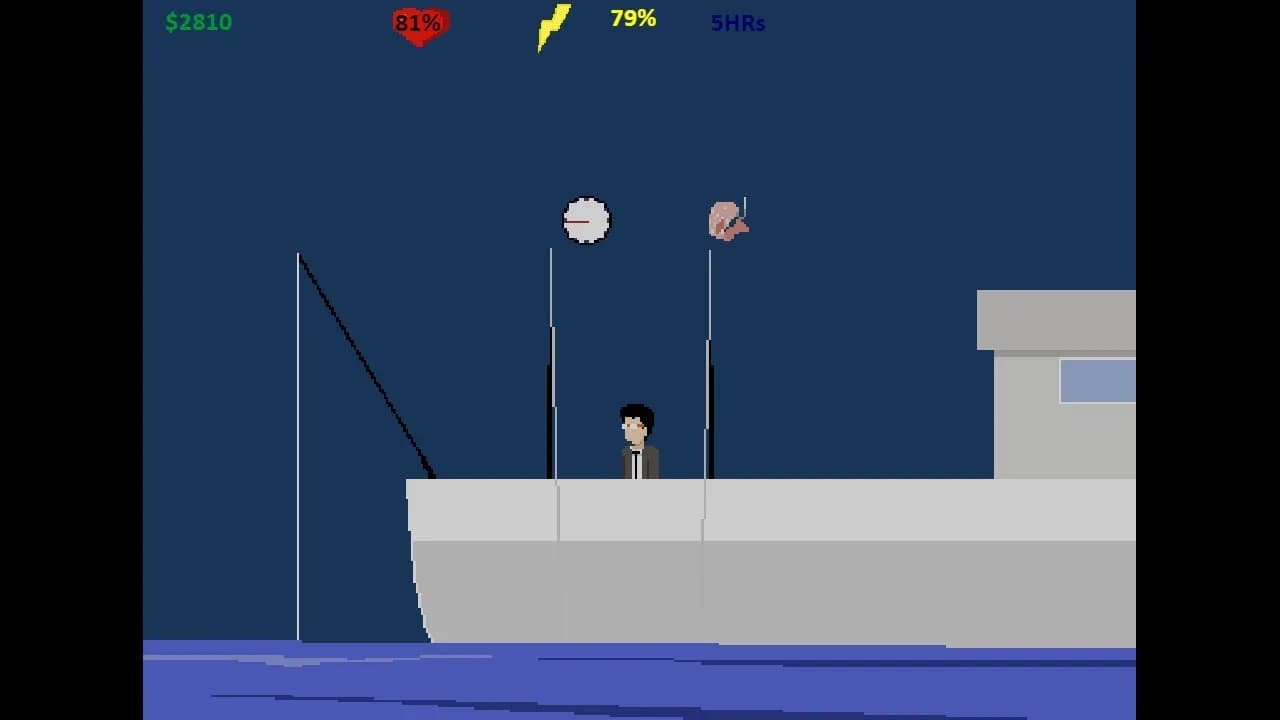 Kyo's Routine screenshot screenshot 3