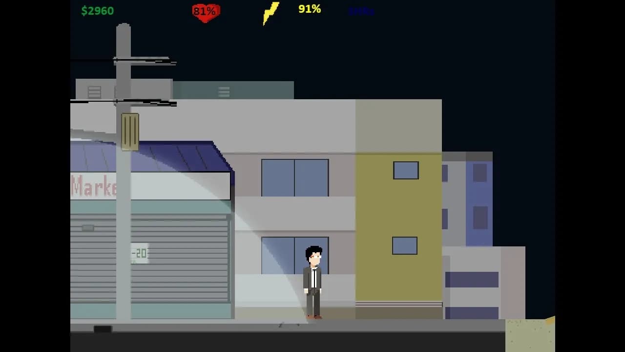 Kyo's Routine screenshot screenshot 4