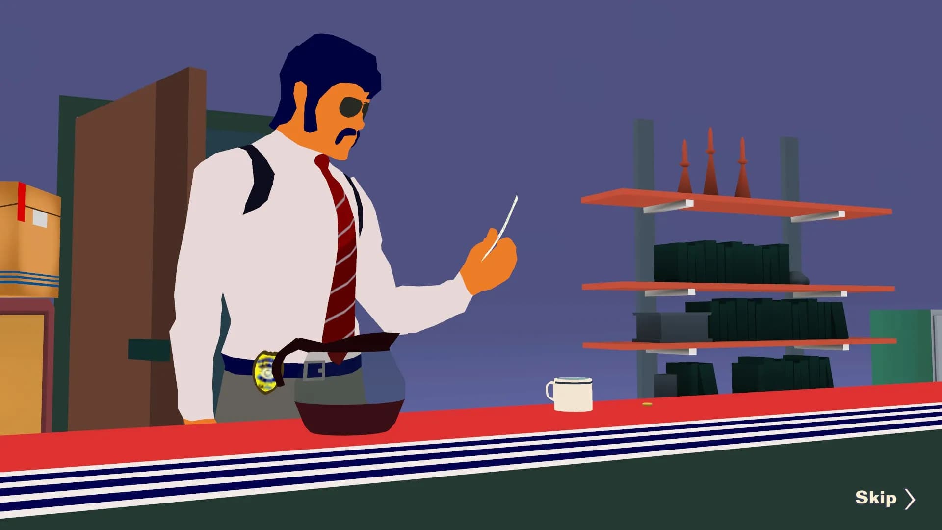 LA Cops screenshot screenshot 3
