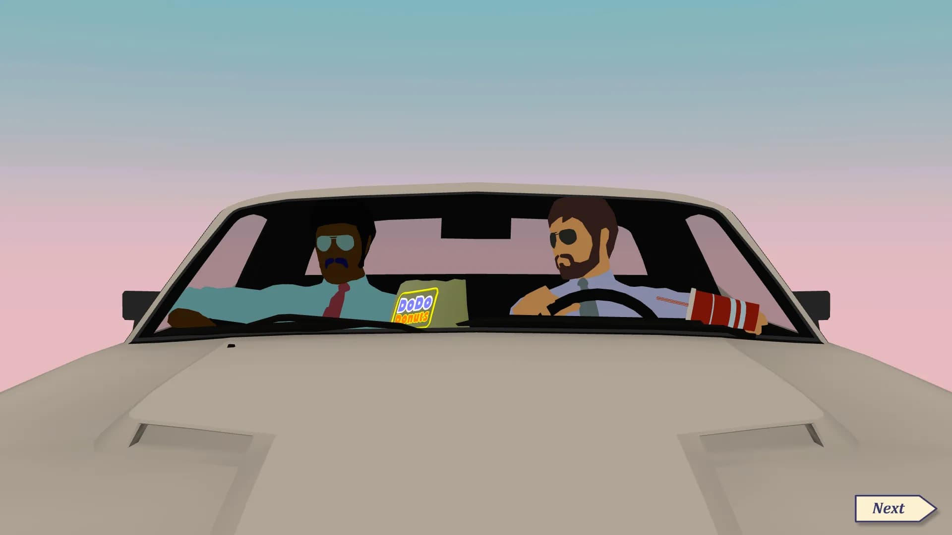 LA Cops screenshot screenshot 5