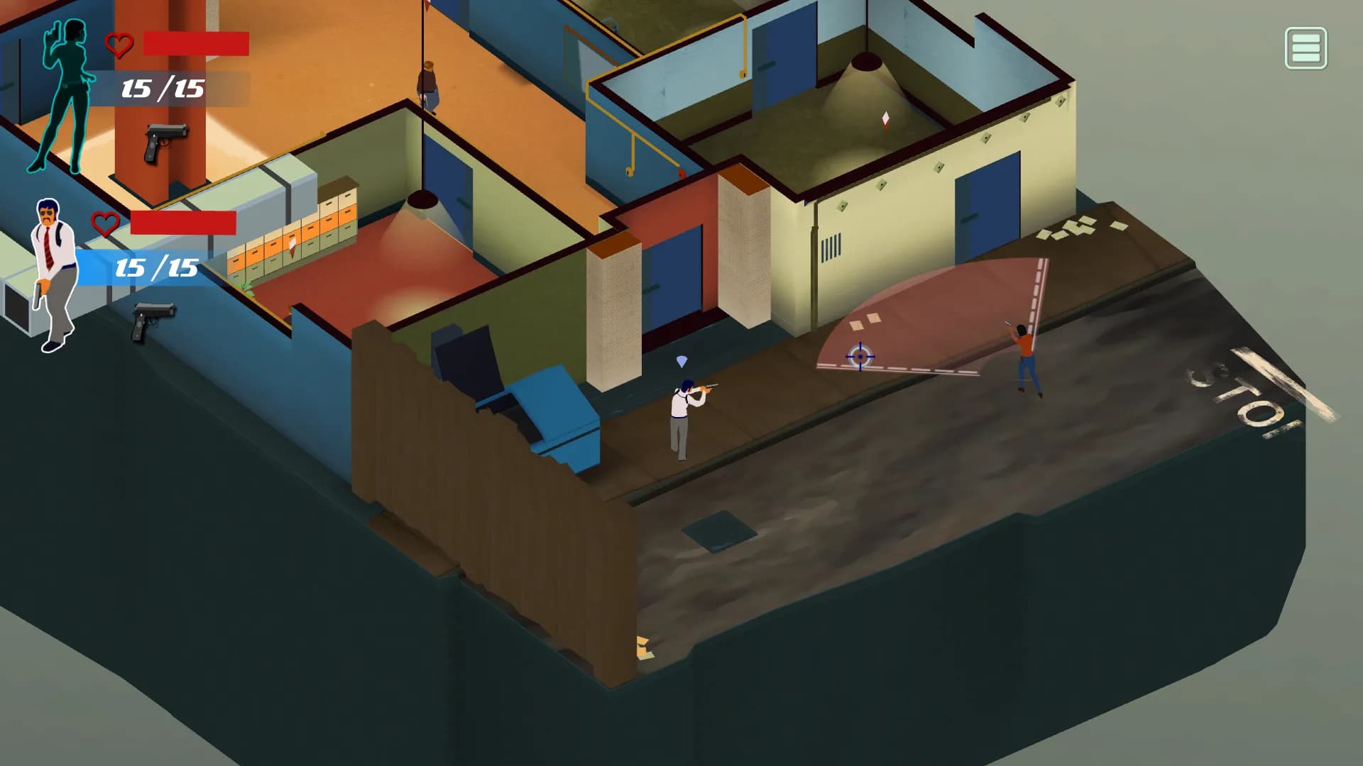 LA Cops screenshot screenshot 8
