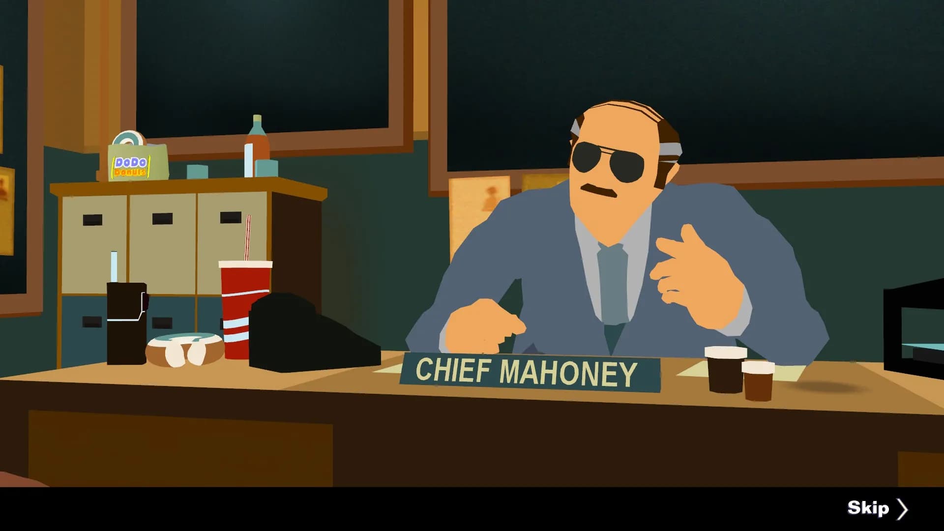LA Cops screenshot screenshot 9