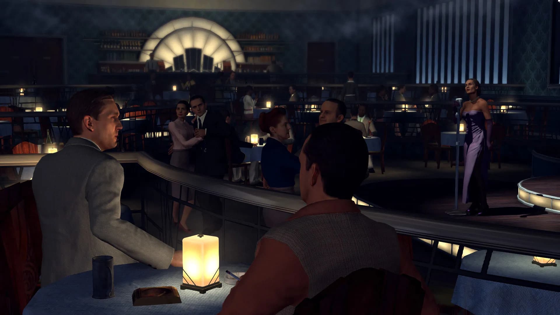 L.A. Noire screenshot screenshot 11