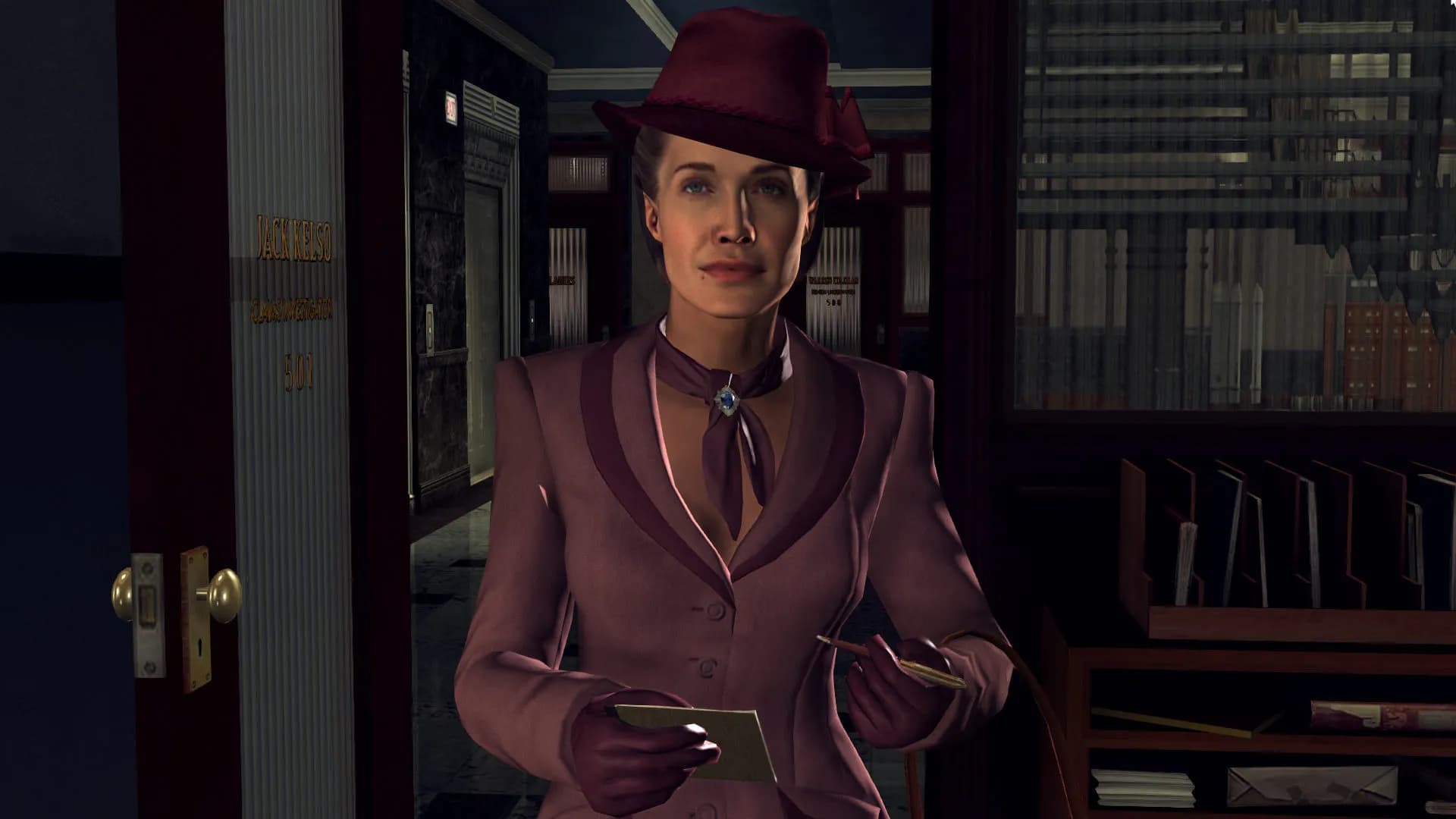 L.A. Noire screenshot screenshot 12
