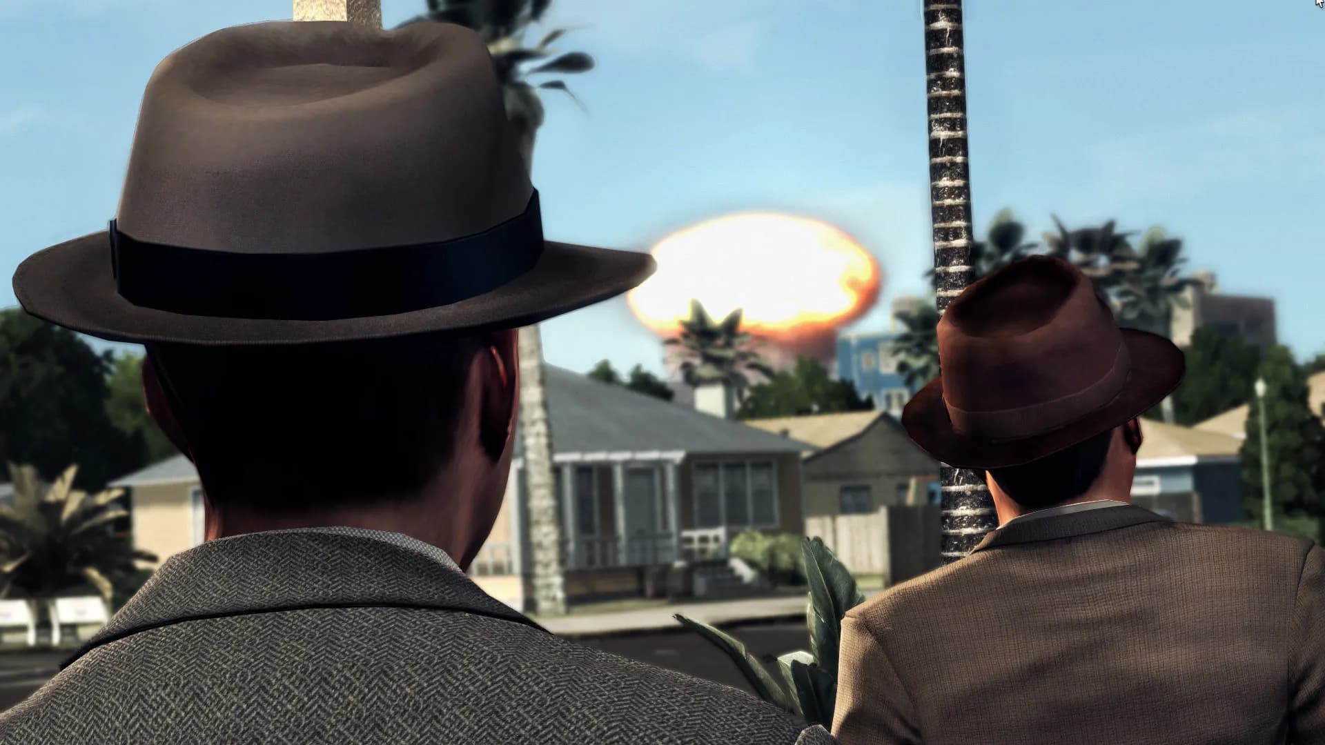 L.A. Noire screenshot screenshot 3