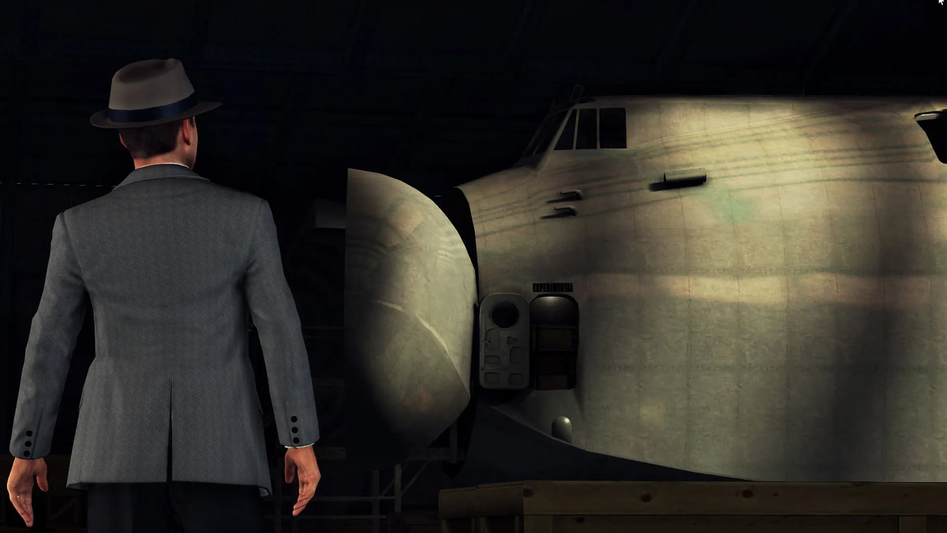 L.A. Noire screenshot screenshot 4
