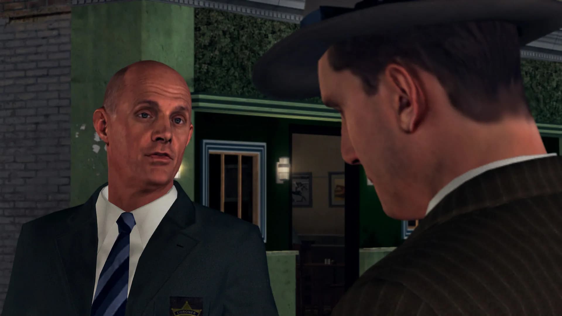L.A. Noire screenshot screenshot 7