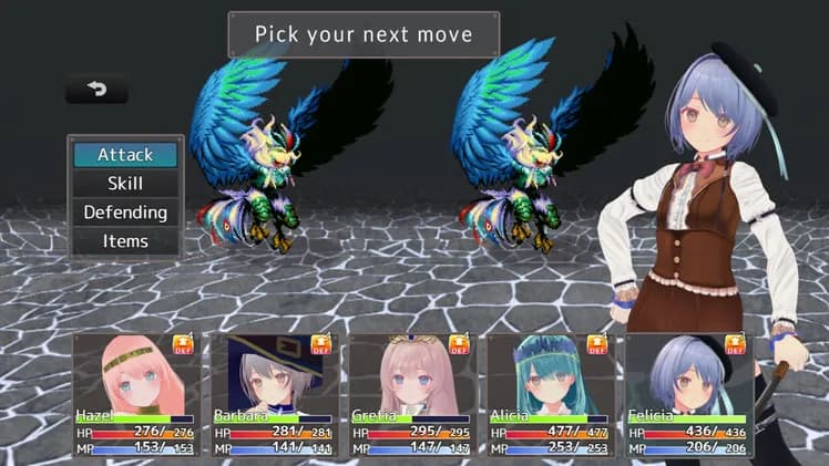 Labyrinth Flowers screenshot screenshot 0