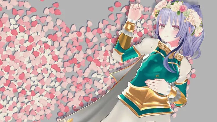 Labyrinth Flowers screenshot screenshot 1