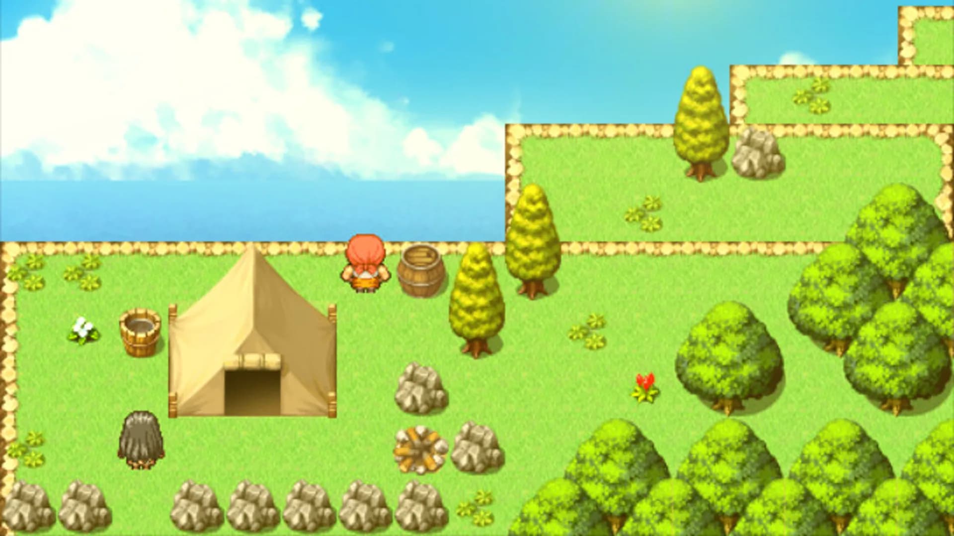 Labyronia RPG screenshot screenshot 0