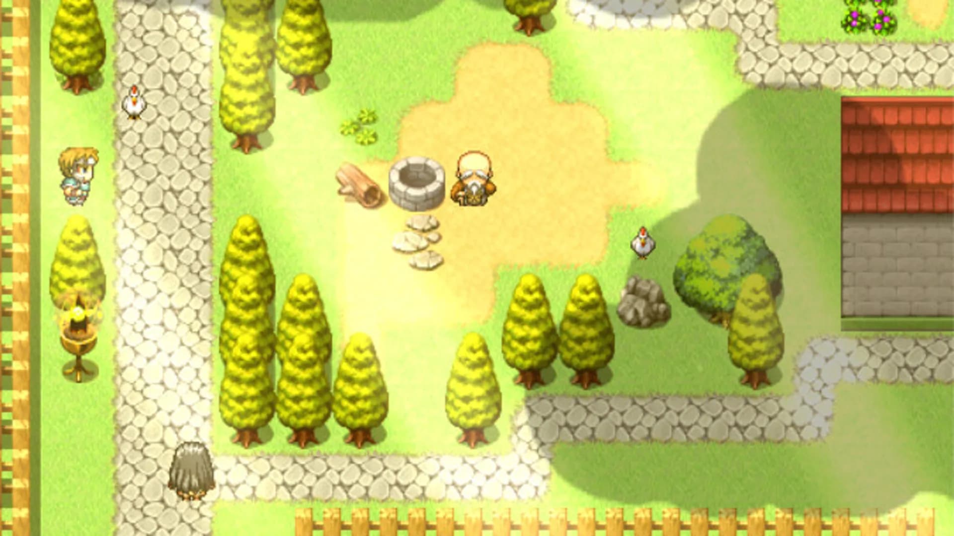 Labyronia RPG screenshot screenshot 1