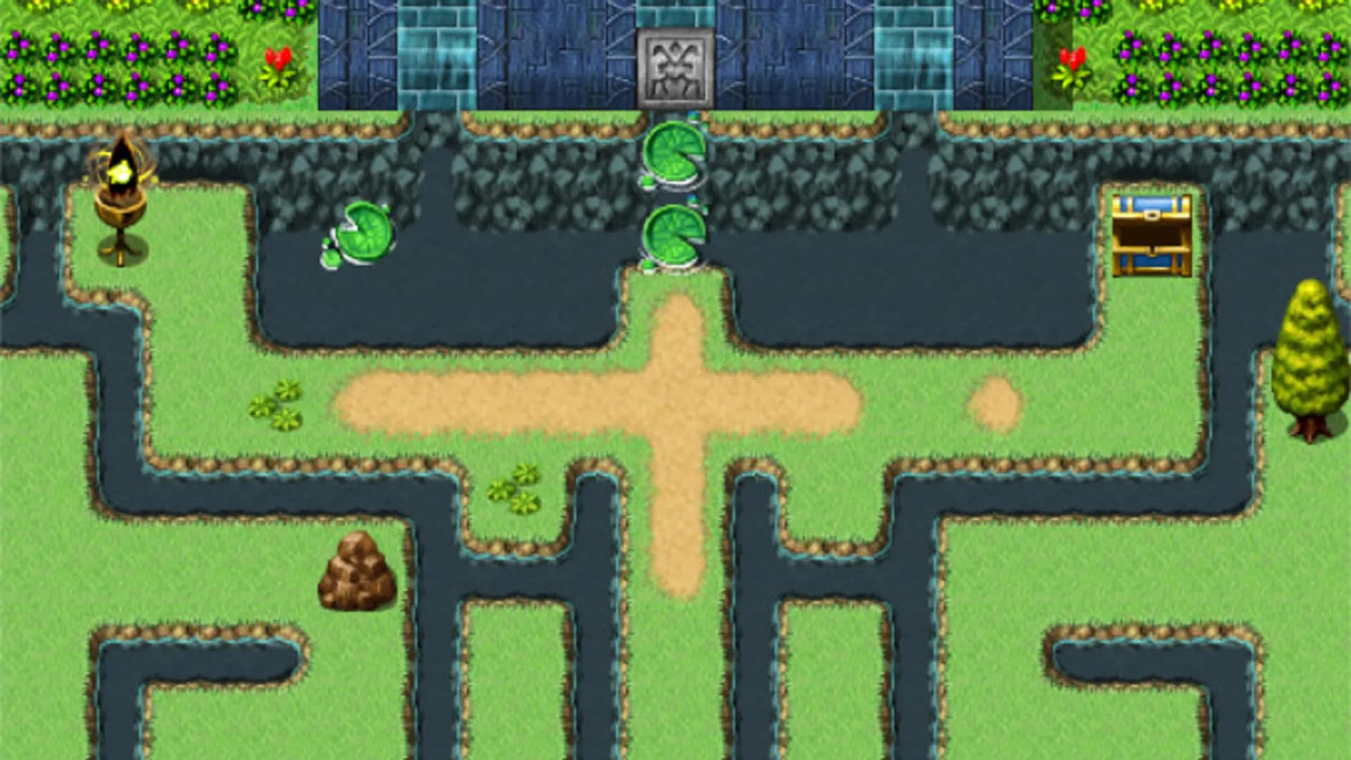 Labyronia RPG screenshot screenshot 5