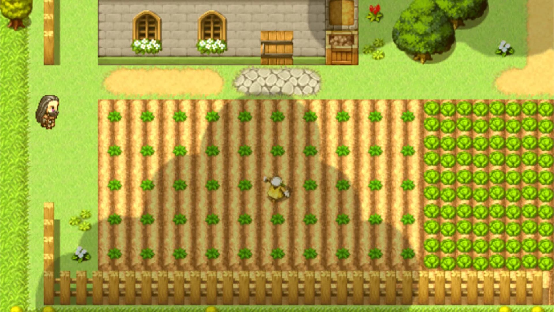 Labyronia RPG screenshot screenshot 6