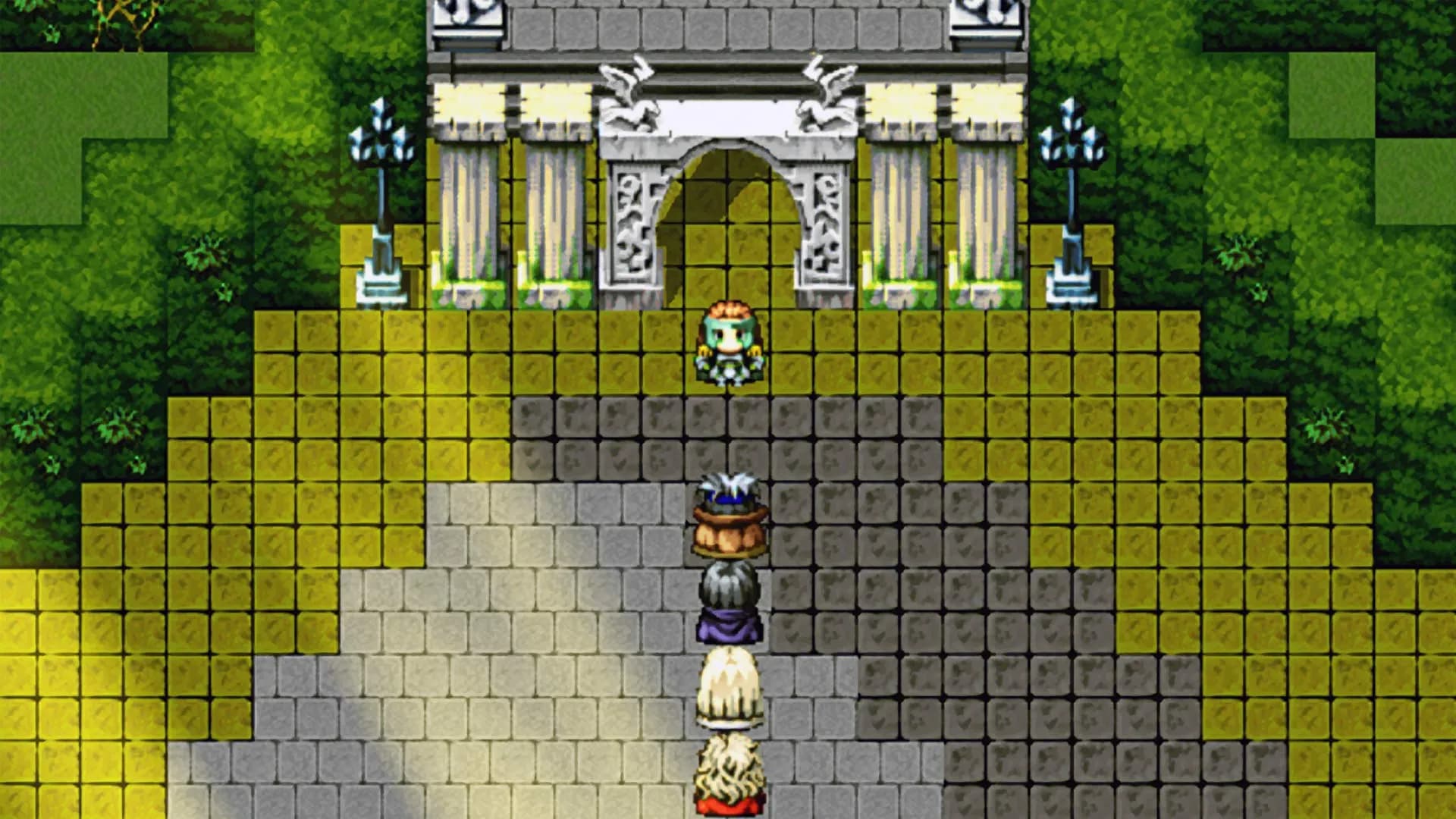 Labyronia RPG 2 screenshot screenshot 4