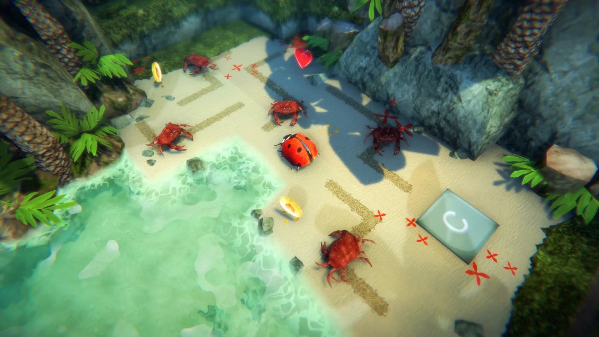 Ladybug Quest screenshot screenshot 3