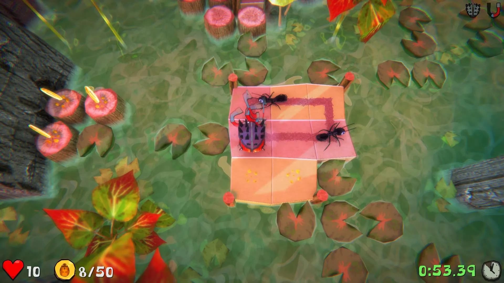 Ladybug Quest screenshot screenshot 4