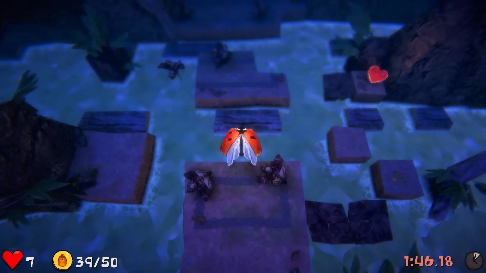 Ladybug Quest screenshot screenshot 6
