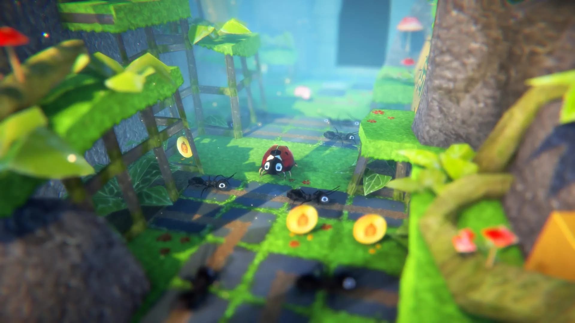 Ladybug Quest screenshot screenshot 7