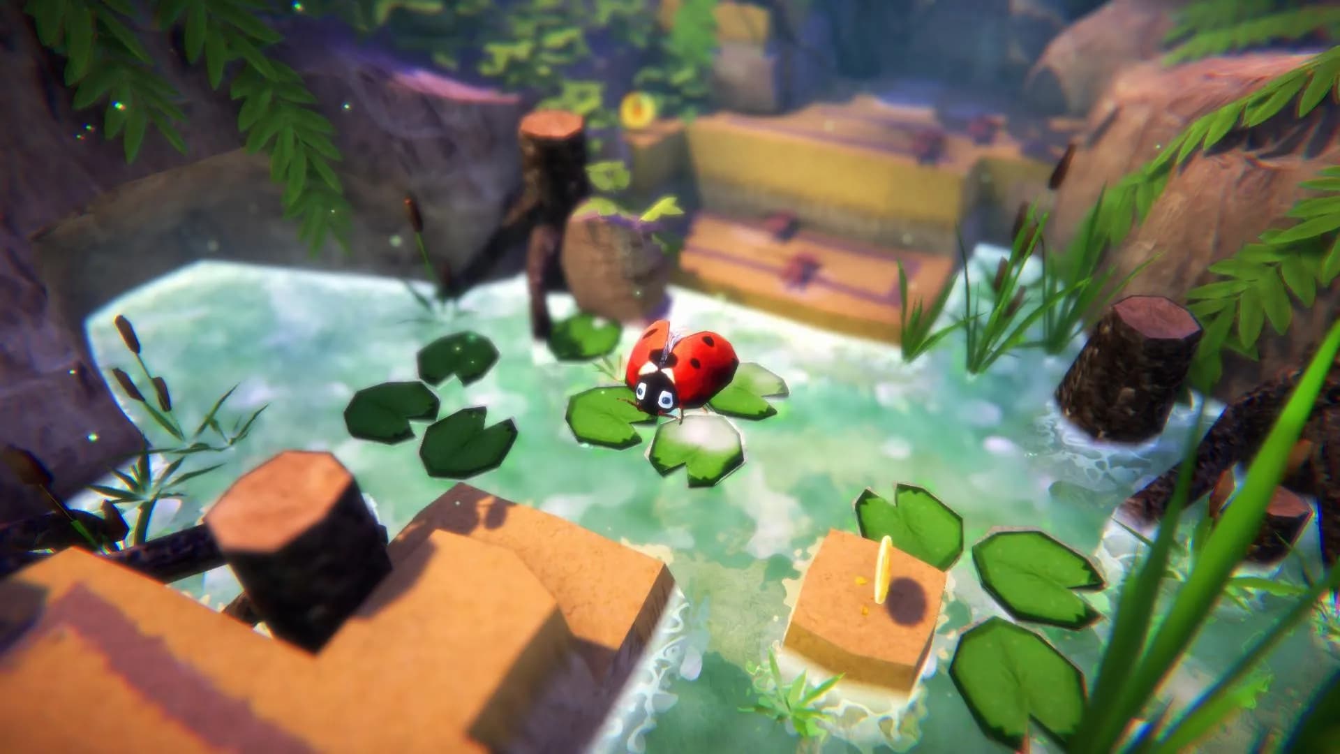 Ladybug Quest screenshot screenshot 9