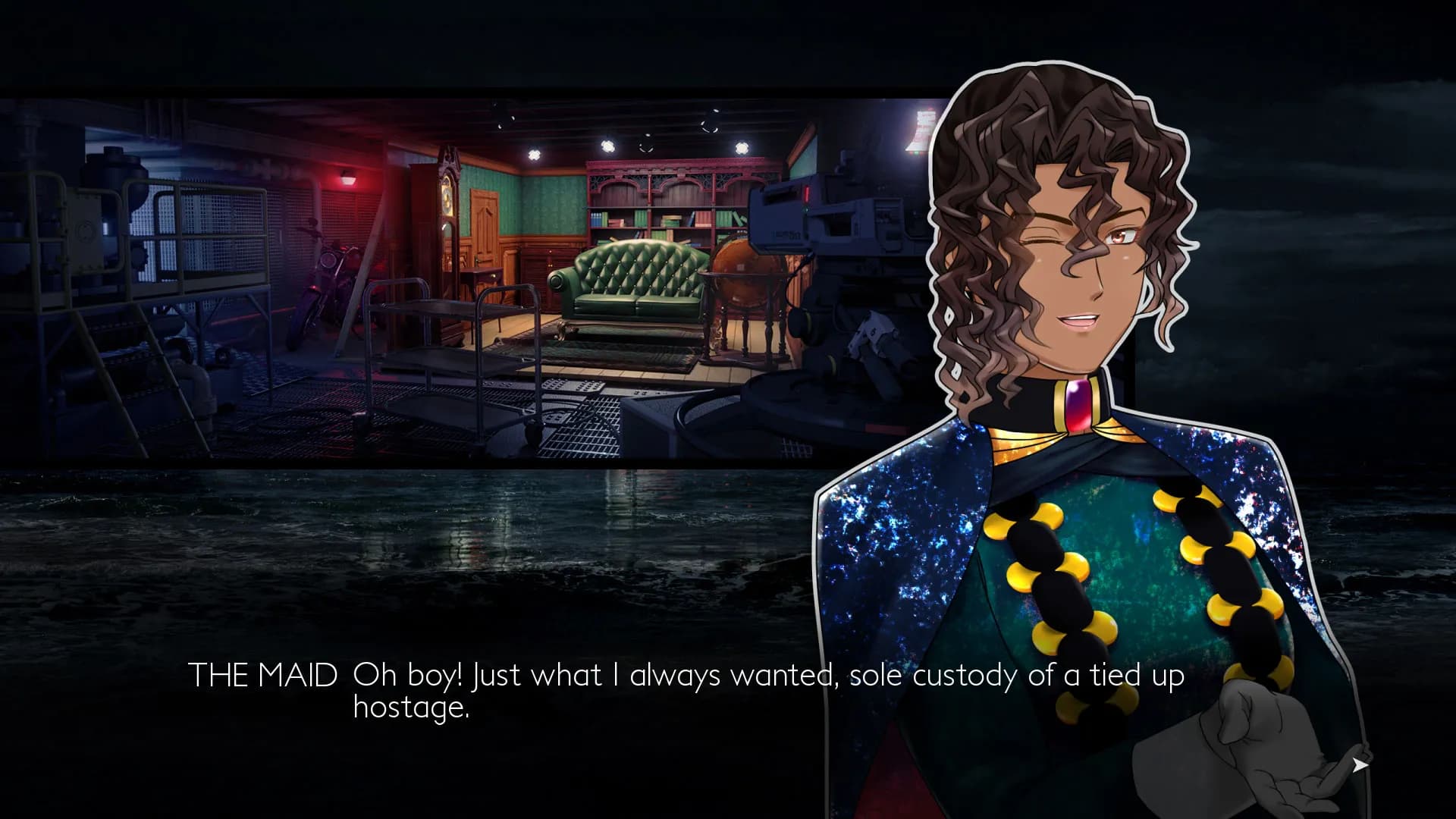 Ladykiller in a Bind screenshot screenshot 1