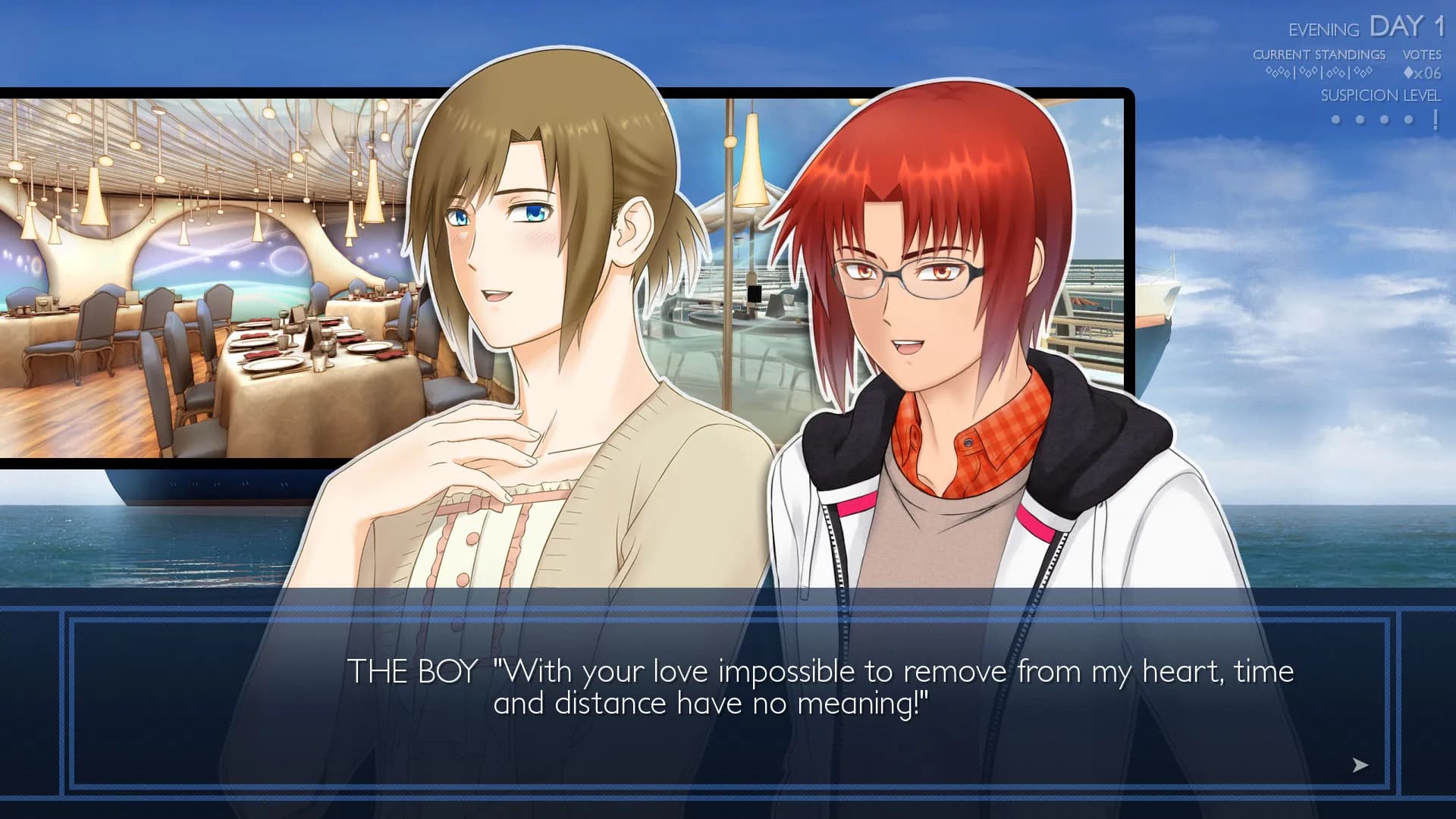 Ladykiller in a Bind screenshot screenshot 2