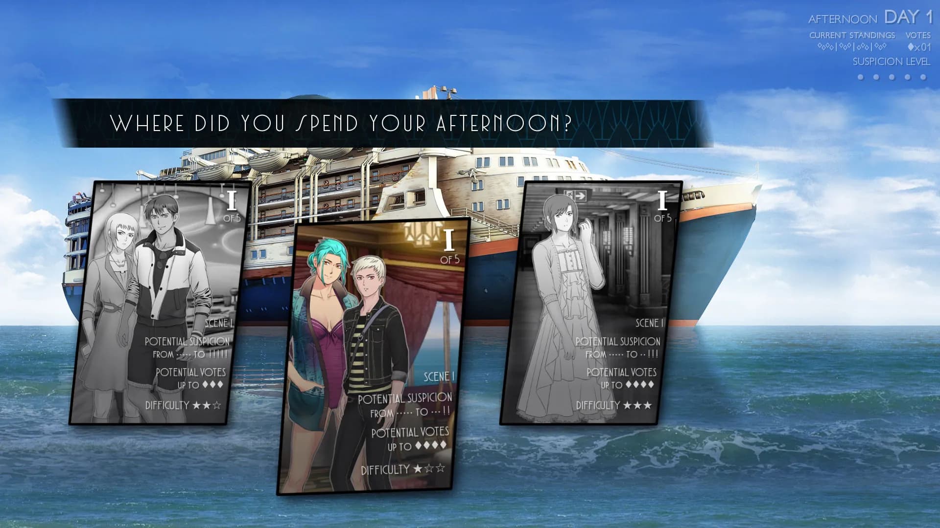 Ladykiller in a Bind screenshot screenshot 3