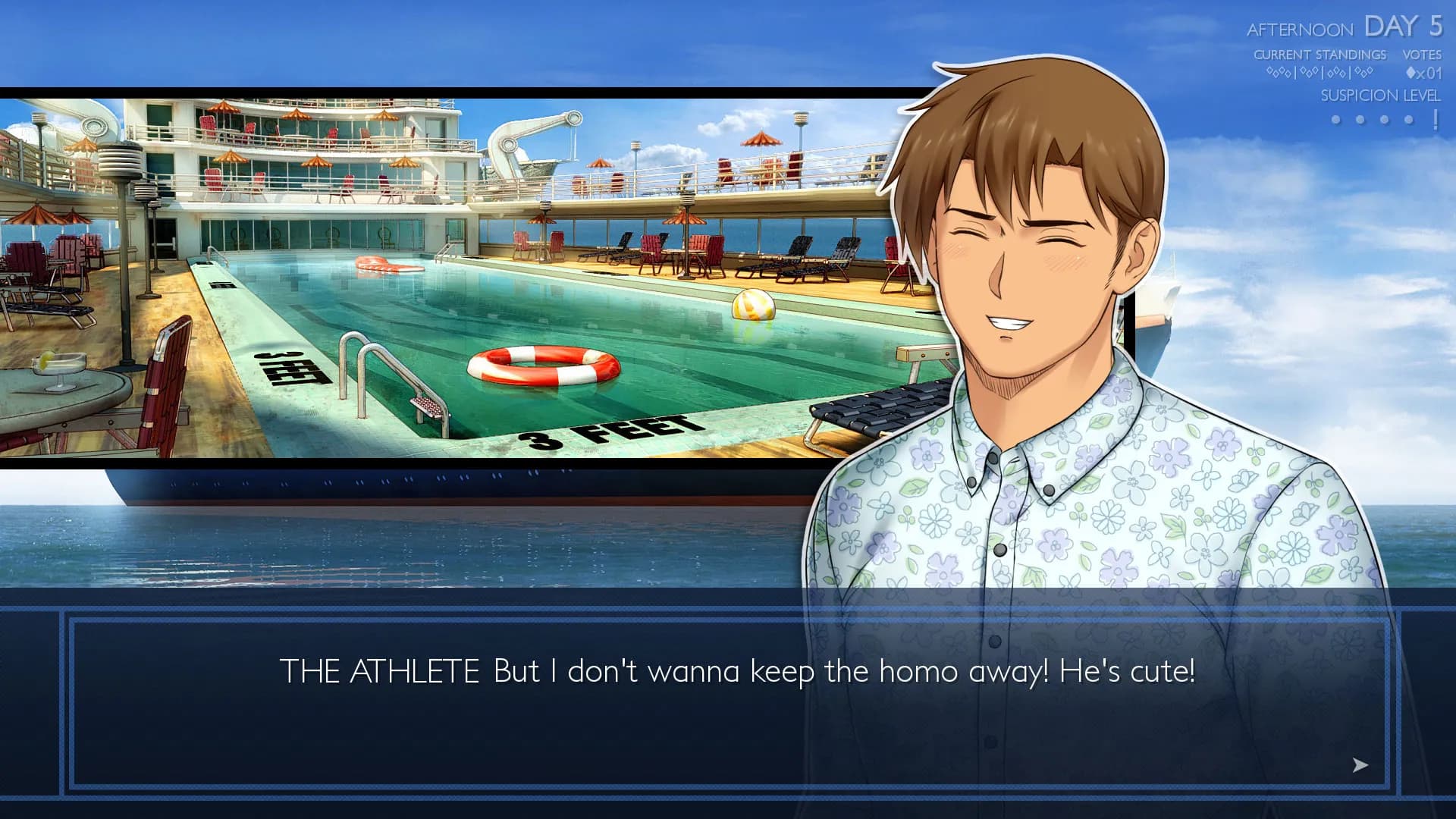 Ladykiller in a Bind screenshot screenshot 4