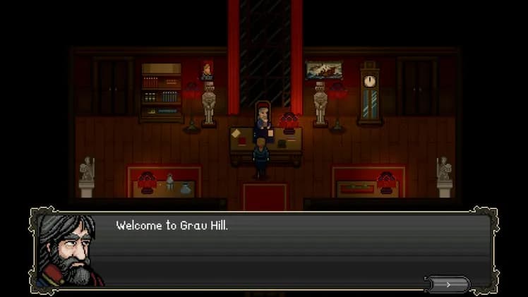 Lamentum screenshot screenshot 0
