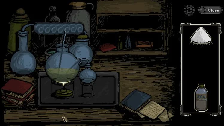 Lamentum screenshot screenshot 14