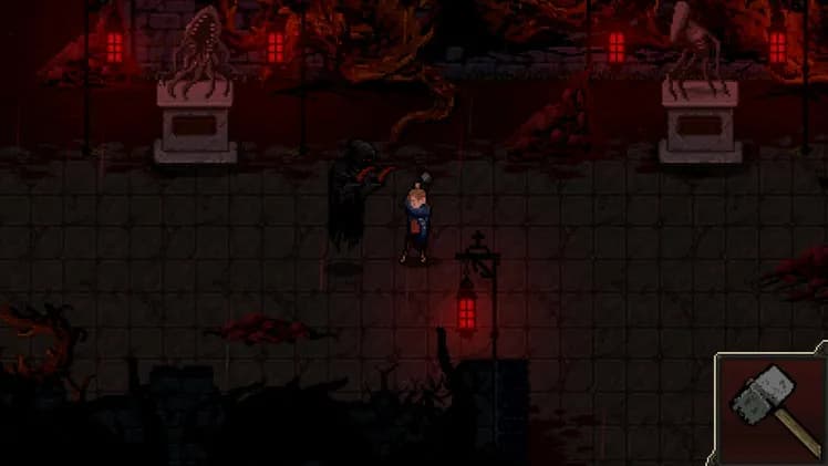 Lamentum screenshot screenshot 2