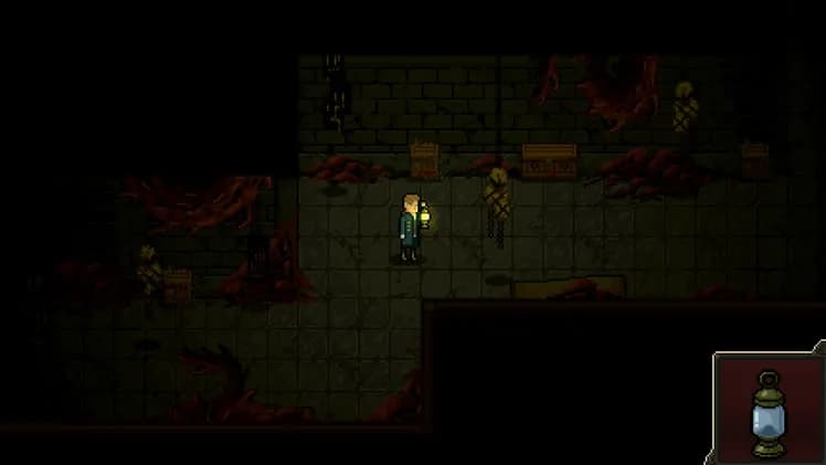 Lamentum screenshot screenshot 3