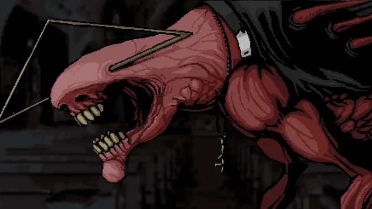 Lamentum screenshot screenshot 5