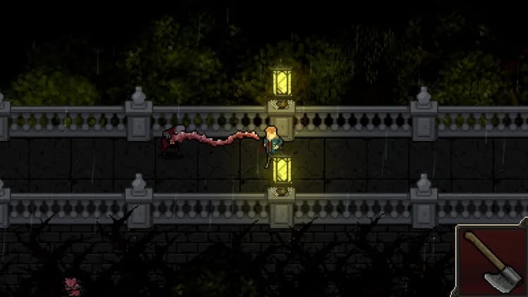Lamentum screenshot screenshot 6