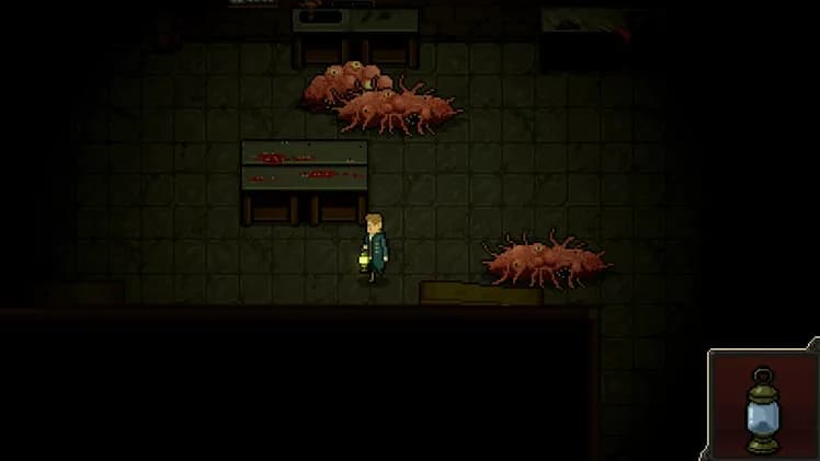 Lamentum screenshot screenshot 8