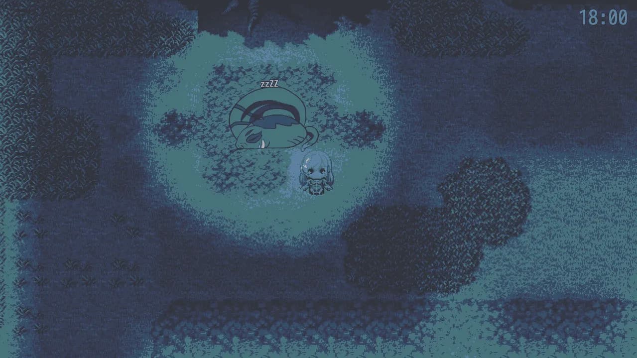 Lamia's Plan screenshot screenshot 0