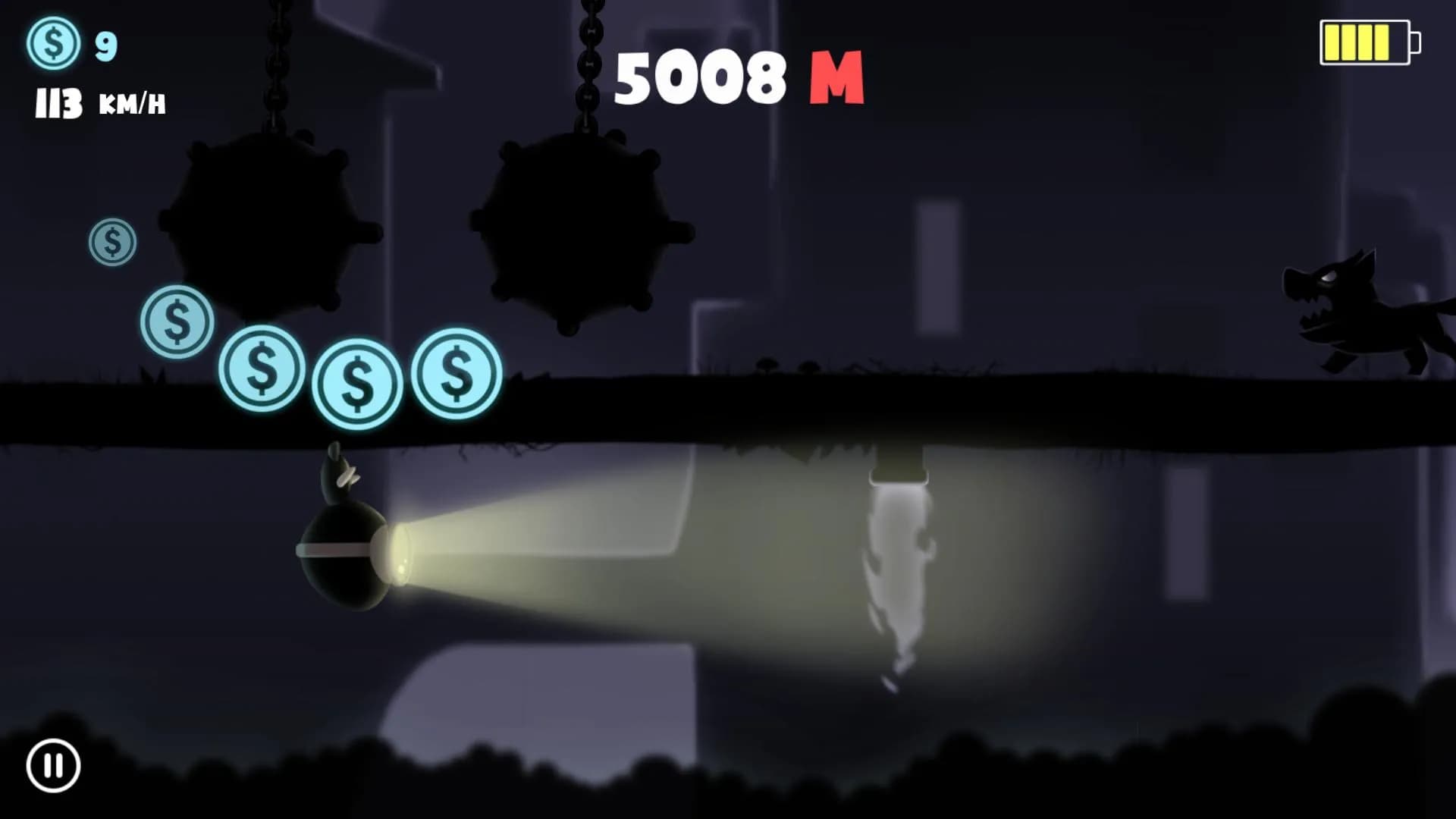 Lamp Head screenshot screenshot 0