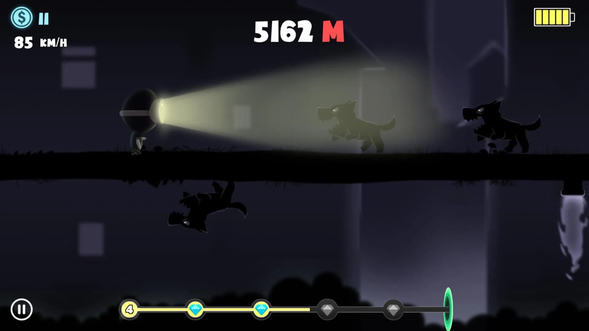 Lamp Head screenshot screenshot 4