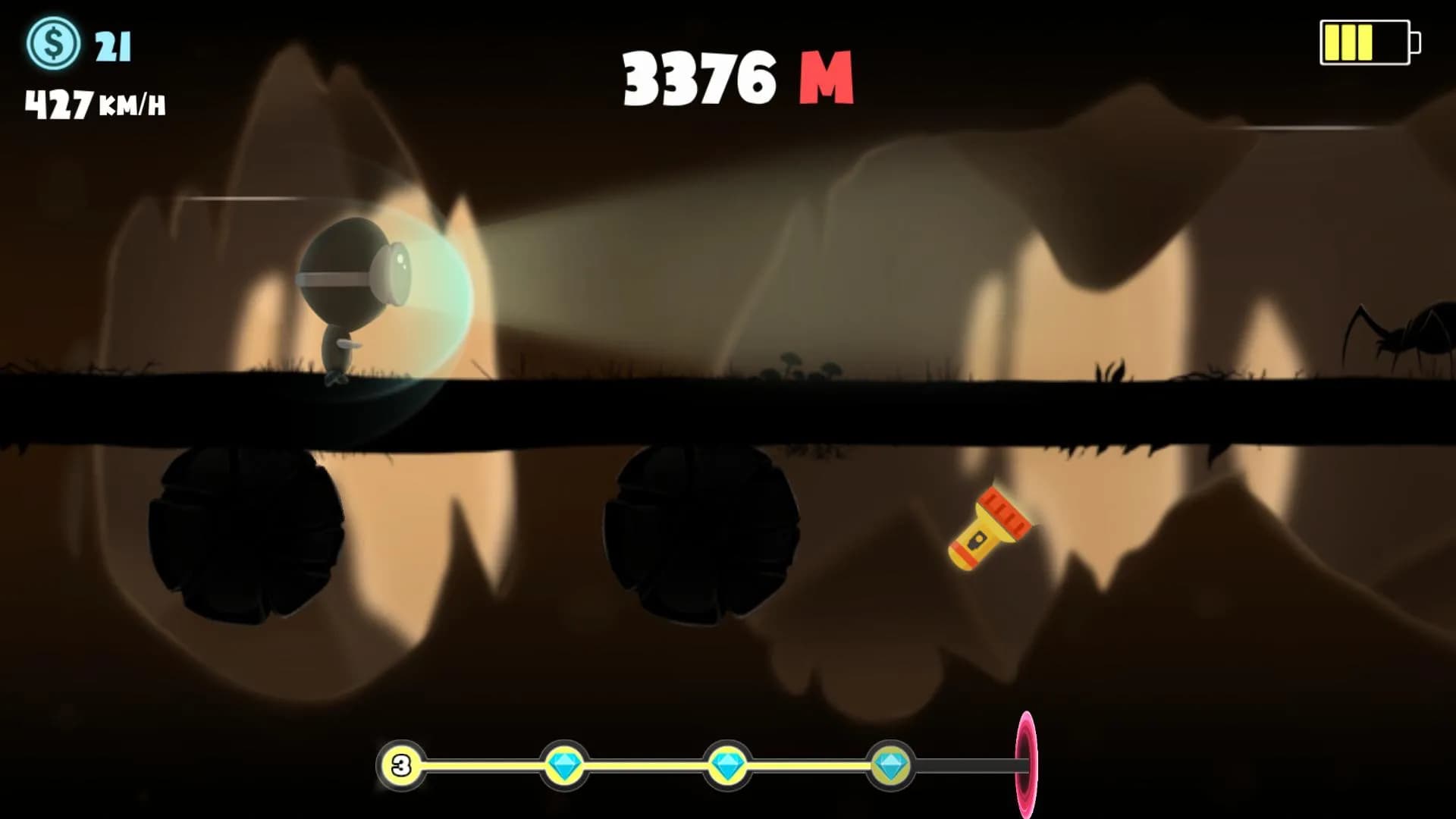 Lamp Head screenshot screenshot 5