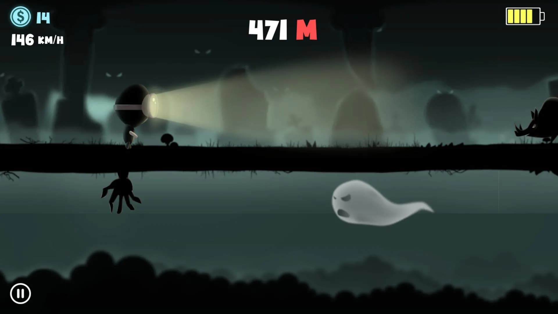 Lamp Head screenshot screenshot 8