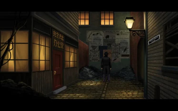 Lamplight City screenshot screenshot 0