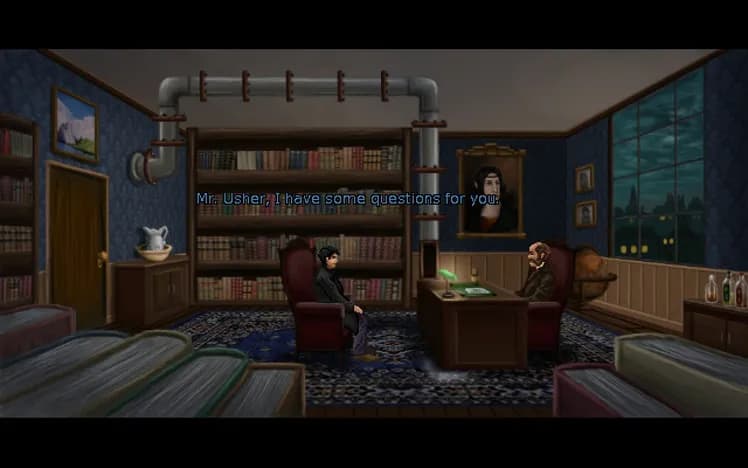 Lamplight City screenshot screenshot 1