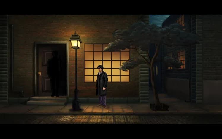 Lamplight City screenshot screenshot 3