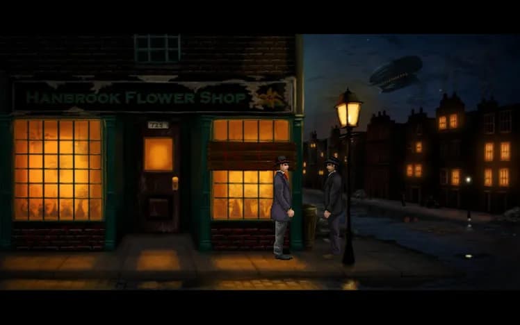 Lamplight City screenshot screenshot 5